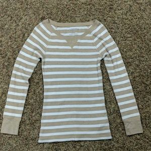 Long-sleeve shirt
